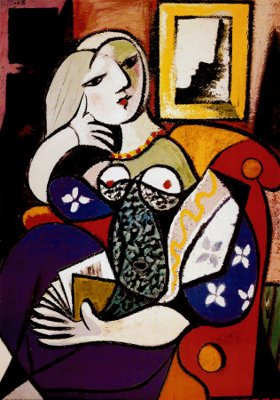 Picasso: Donna che legge