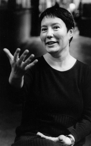 Brigitte Oleschinski