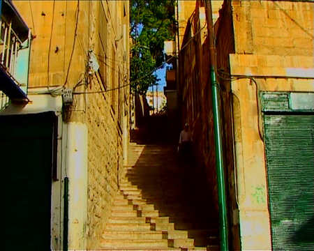 7.02 AM di Wilfrid Massamba (Congo - Giordania 2006)