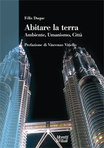 copertina del libro di Duque: Abitare la terra