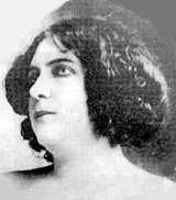 Delmira Agustini: 1911  (25 anni)