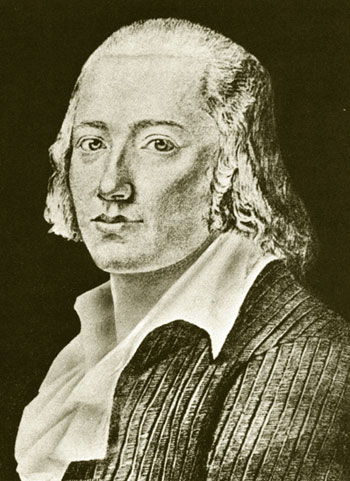 Friedrich Hölderlin