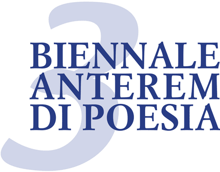 Logo della 3a Biennale di Poesia: anno 2008 Dire la Vita