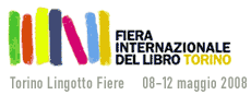 logo della Fiera del libro di Torino