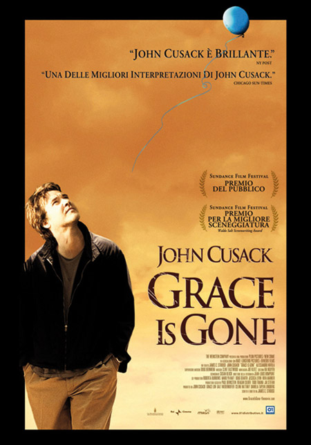 Grace is gone di John Cusack