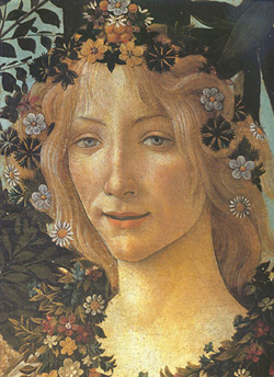 La Primavera di Botticelli