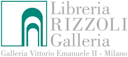 Logo Libreria Rizzoli Galleria