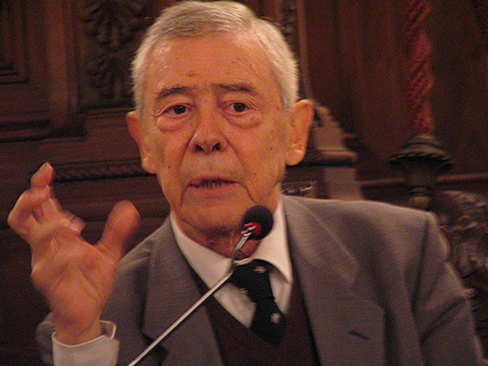 Aldo Giorgio Gargani.