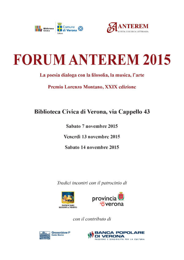 Forum 2015