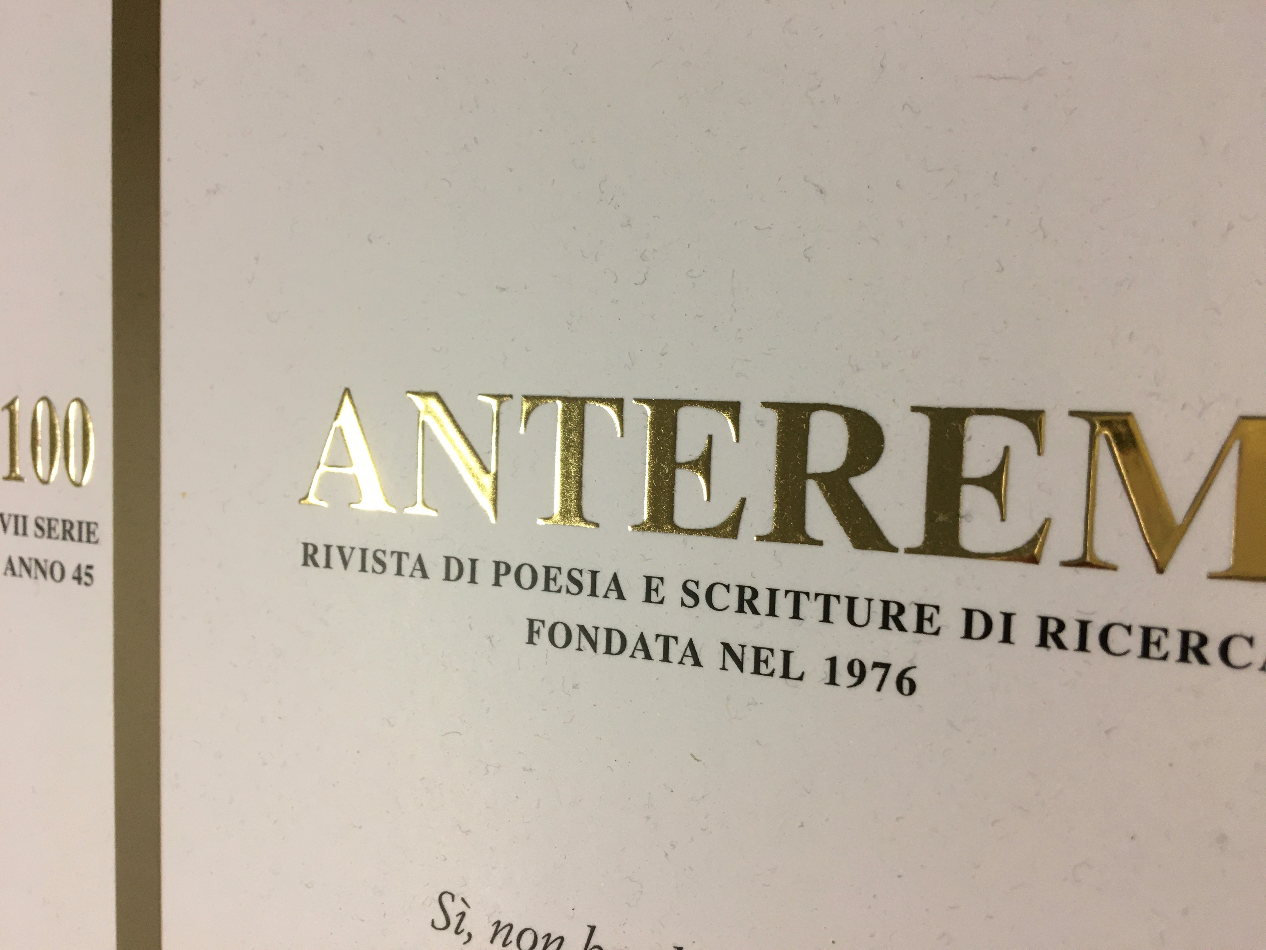 Anterem 100