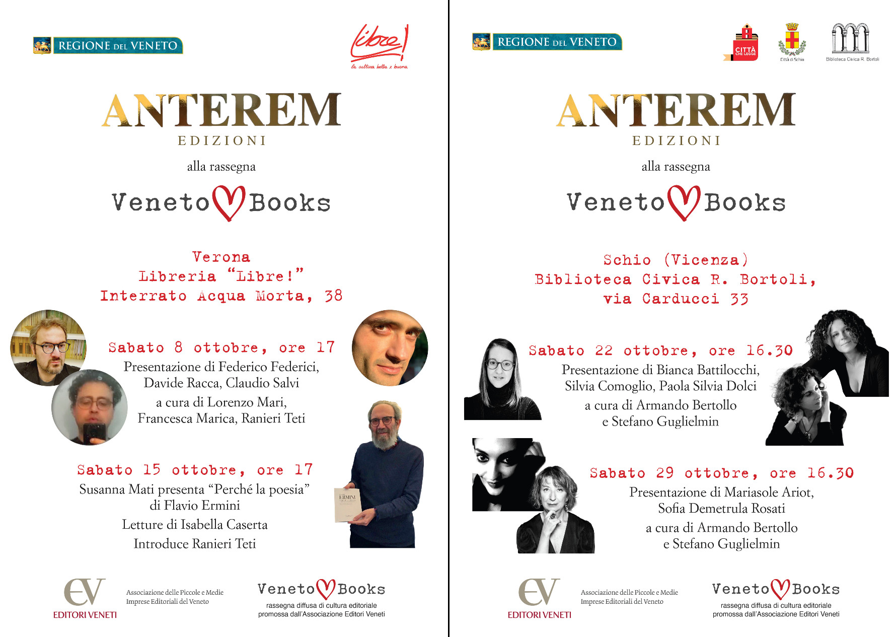 Veneto Books