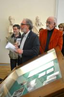 Vincenzo Guarracino, Ranieri Teti, Guariente Guarienti, Paola Parolin