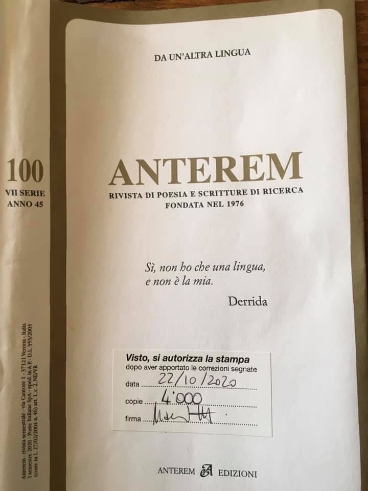 Anterem 100