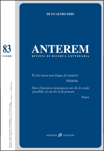 Anterem 83