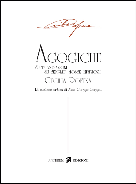 Cecilia Rofena: Agogiche