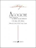 Cecilia Rofena: Agogiche