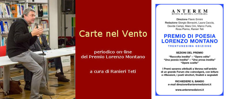 Carte nel vento n.34