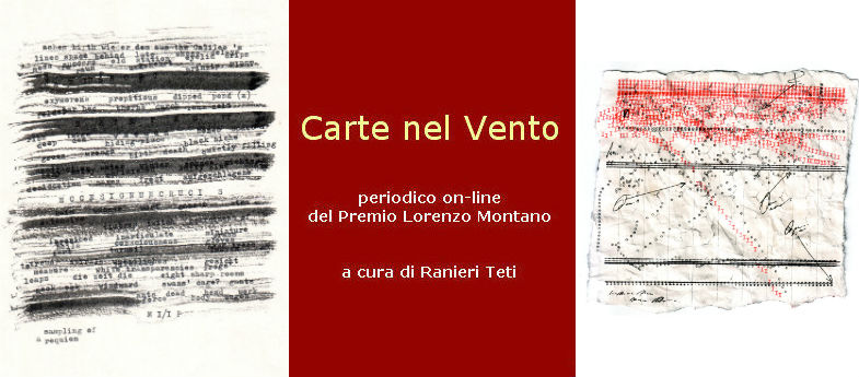 Carte nel vento n.38