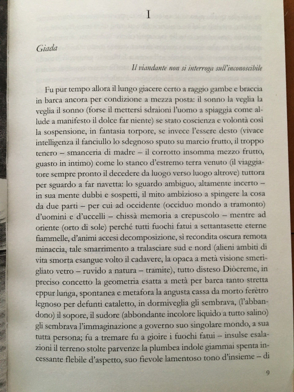 Cesare Vergati, Diòcreme in filigrana