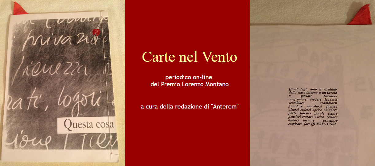 Carte nel vento numero 49