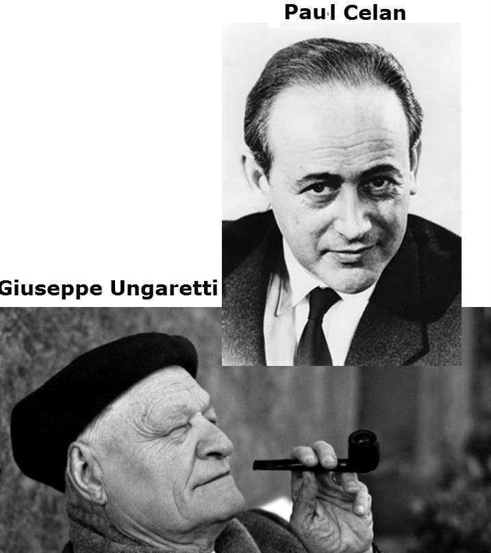 Giuseppe Ungaretti tradotto da Paul Celan