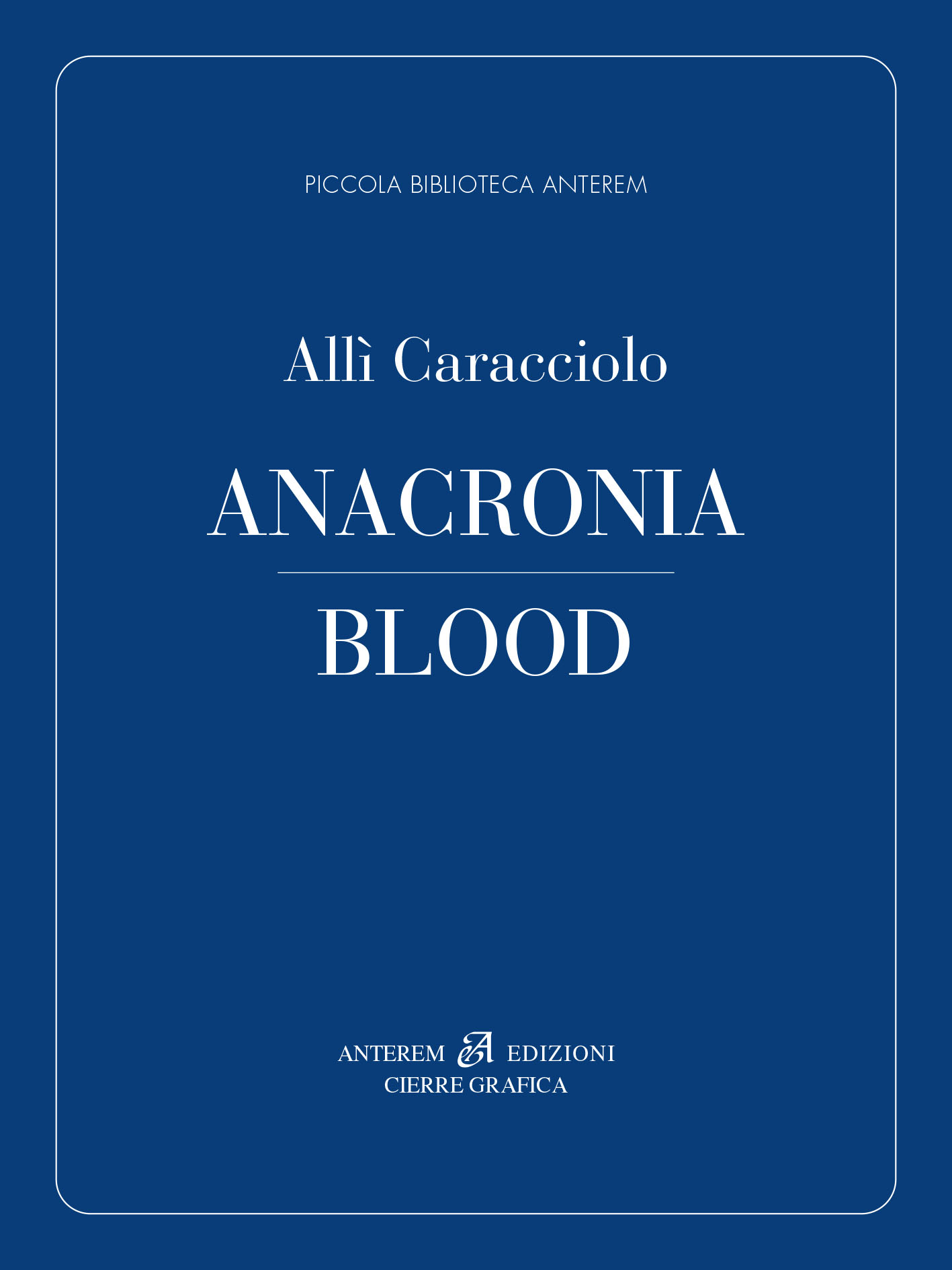 Anacronia Blood