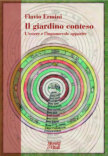 Copertina del libro Il Giardino Conteso di Flavio Ermini