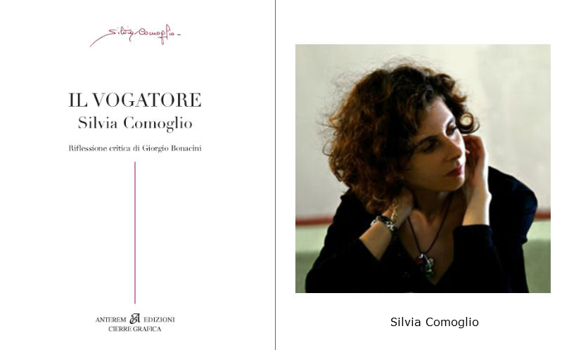 Il Vogatore di Silvia Comoglio