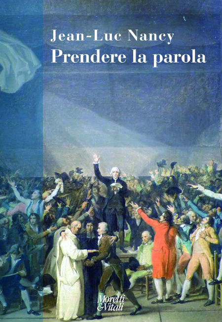  Prendere la parola di Jean-Luc Nancy