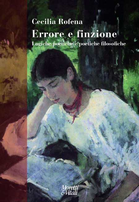 Copertina del libroErrore e finzione di Cecilia Rofena