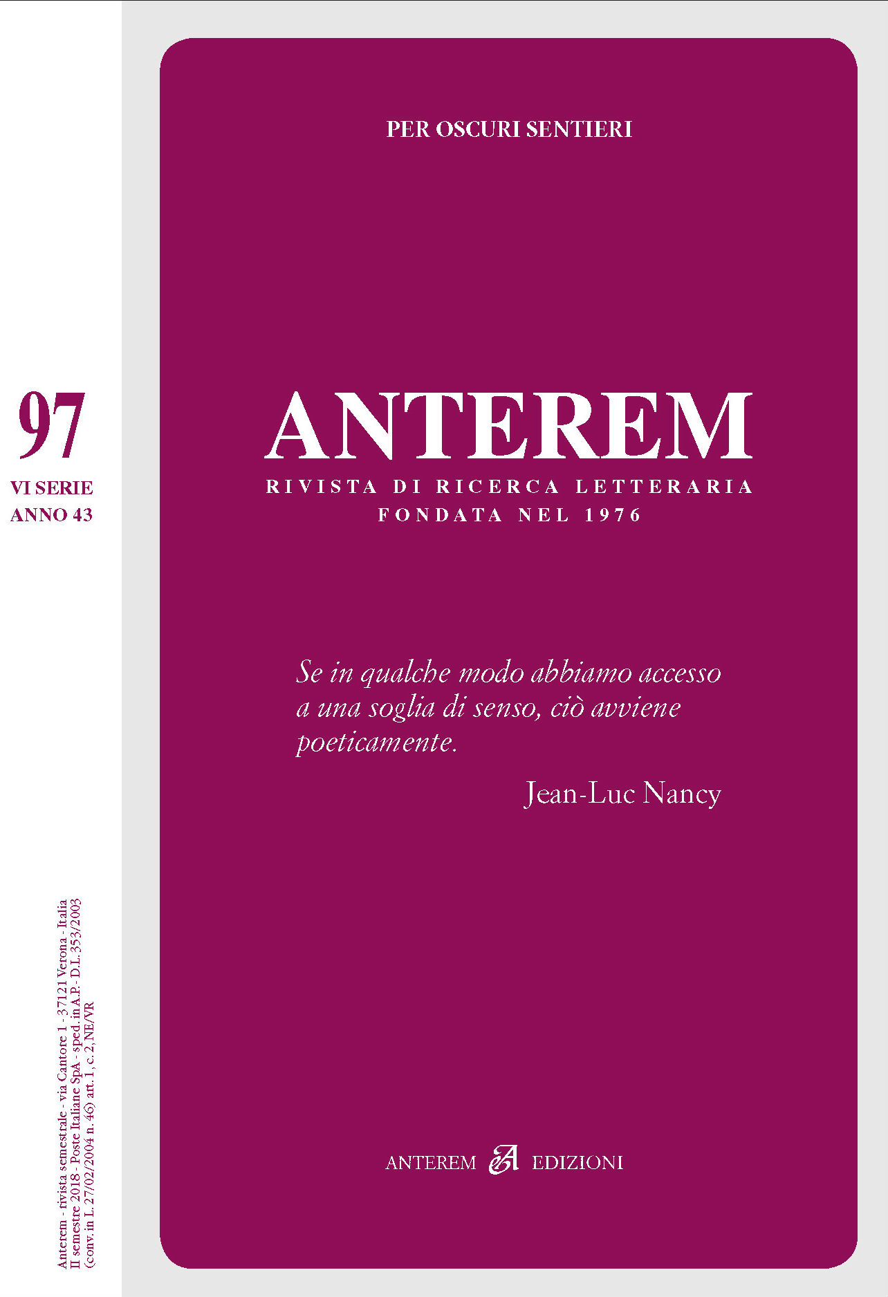 Anterem 97