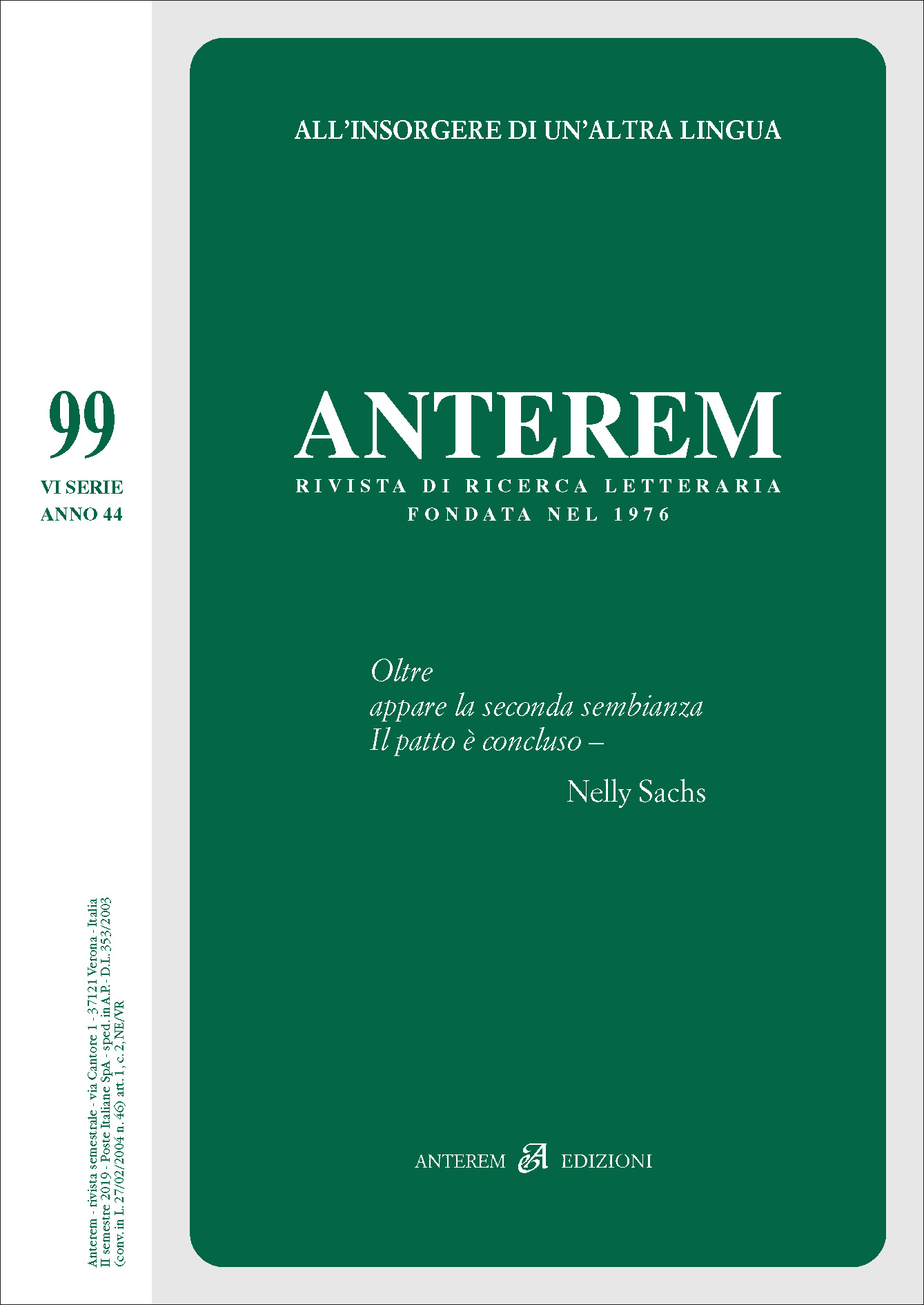 Anterem 99