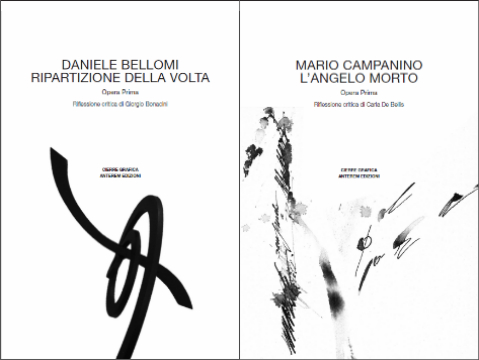 Daniele Bllomi e Mario Campanino