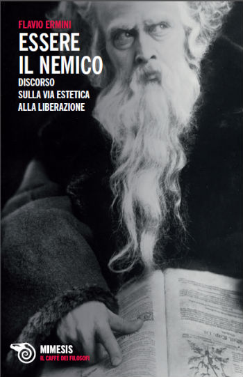 Essere il nemico, Il nuovo libro Flavio Ermini