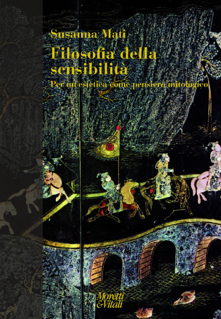 Copertina del libro Filosofia della sensibilita di Susanna Matì