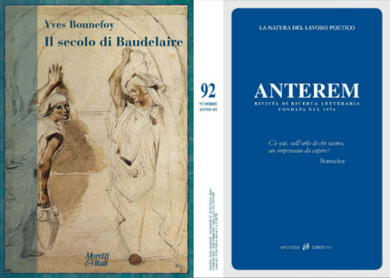 Yves Bonnefoy: Il secolo di Baudelaire