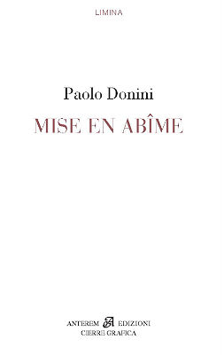 Mise en abîme – Il nuovo volume di Paolo Donini