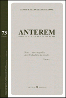 Rivista Anterem Numero 73