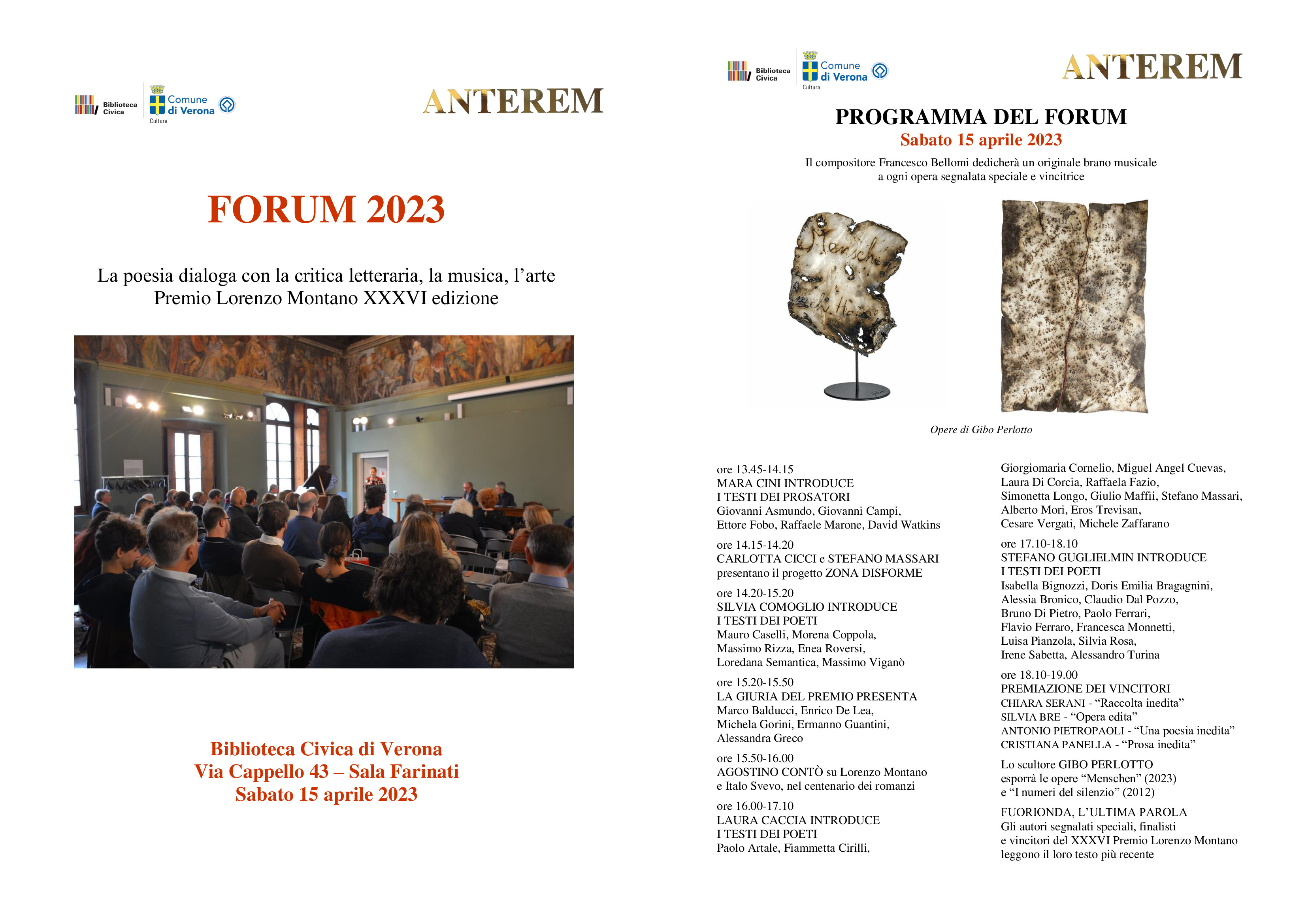 Forum 2023