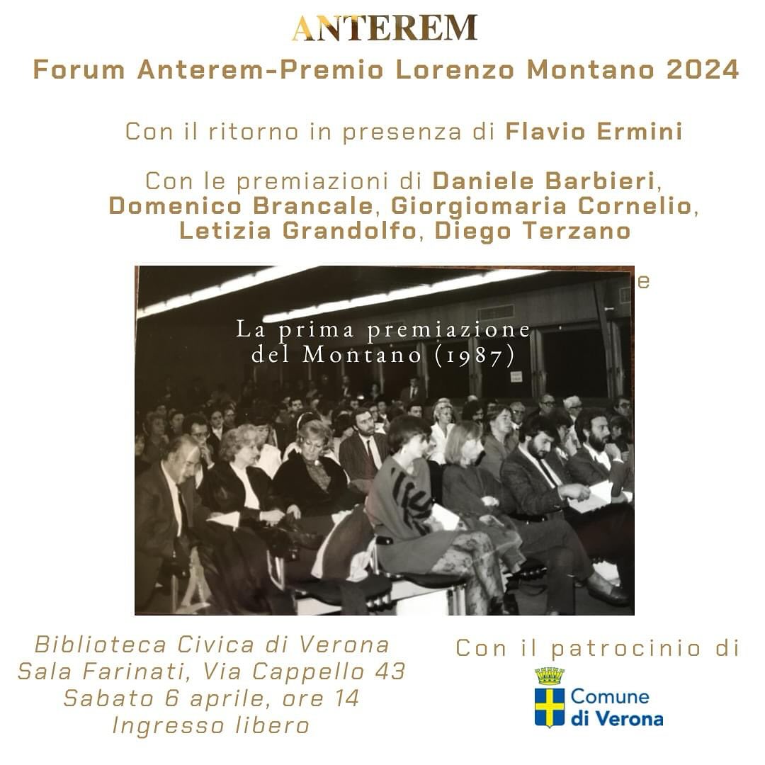 Forum anterem 6 aprile