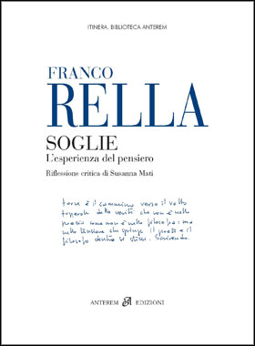 Soglie di Franco Rella