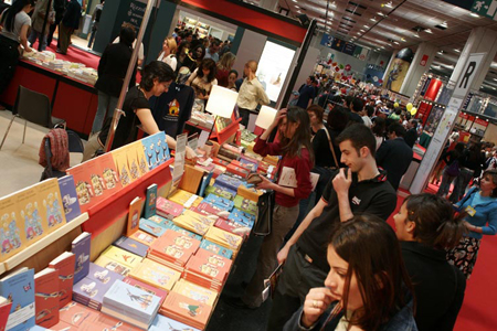 XXIII SALONE INTERNAZIONALE DEL LIBRO DI TORINO