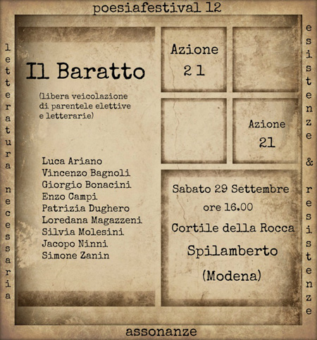 Il baratto
