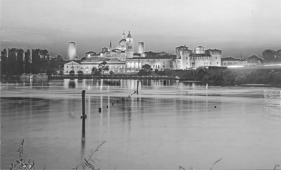 Una città lombarda: Mantova