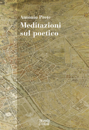 Copertina del libro: Meditazioni sul poetico