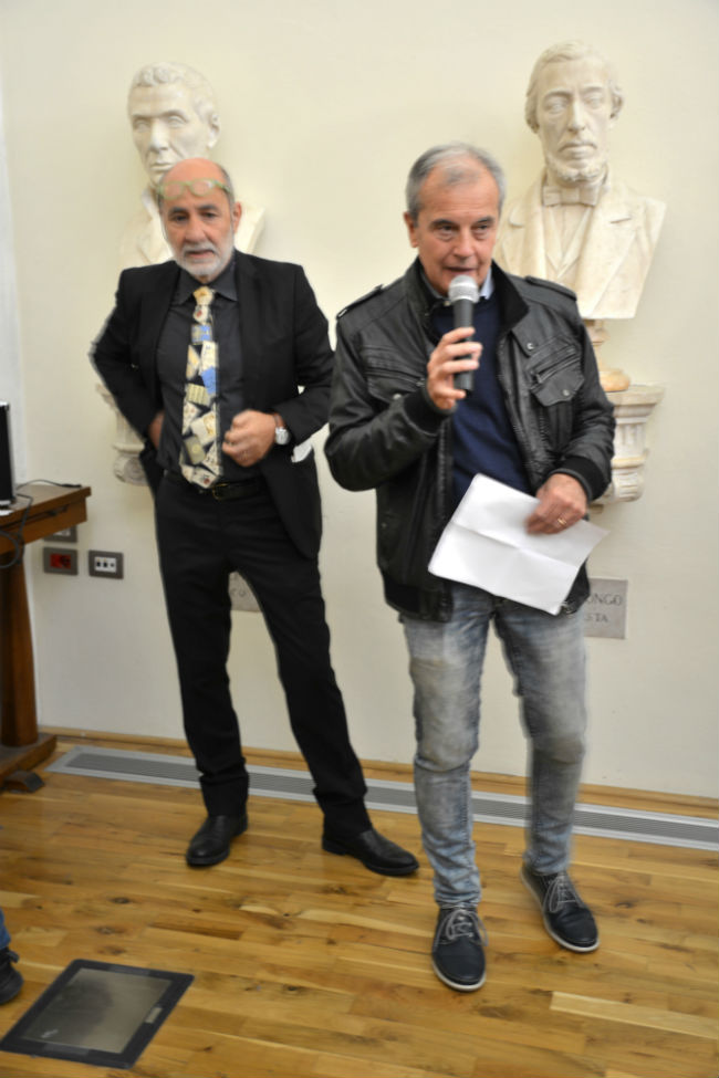 Agostino Contò, Mauro Dal Fior