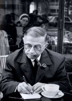 Jean Paul Sartre