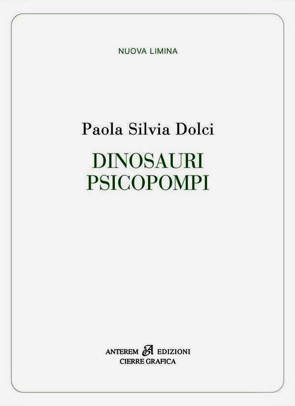 Libro Dinosauri Psicopompi