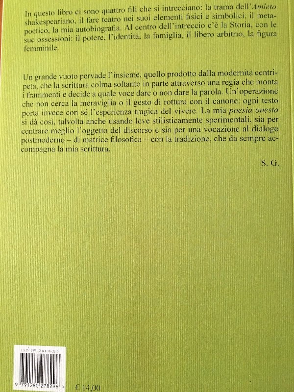 Il libro di Stefano Guglielmin: Un regno di ciechi senza doni