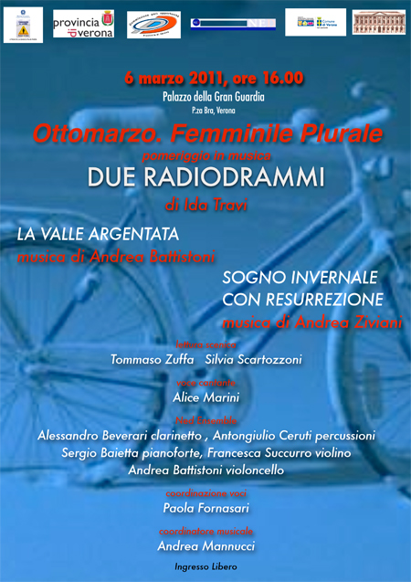FESTA DELLA DONNA 2011